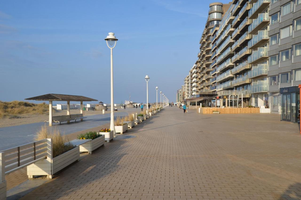 Duinenveld Apartment Nieuwpoort Exterior photo