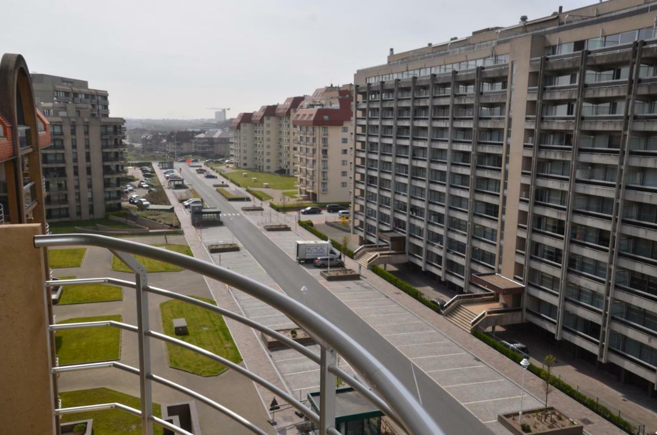 Duinenveld Apartment Nieuwpoort Exterior photo